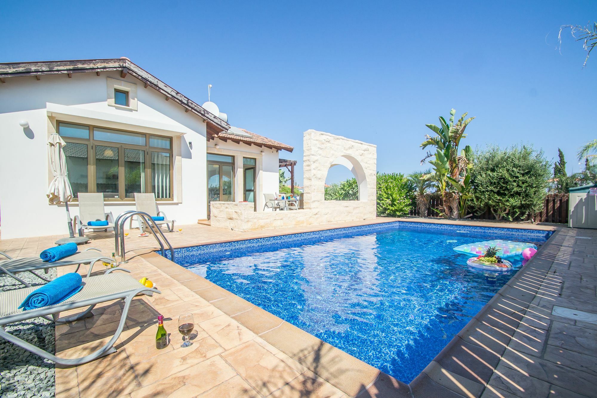 Rada'S Vacation Home Ajia Napa Zewnętrze zdjęcie
