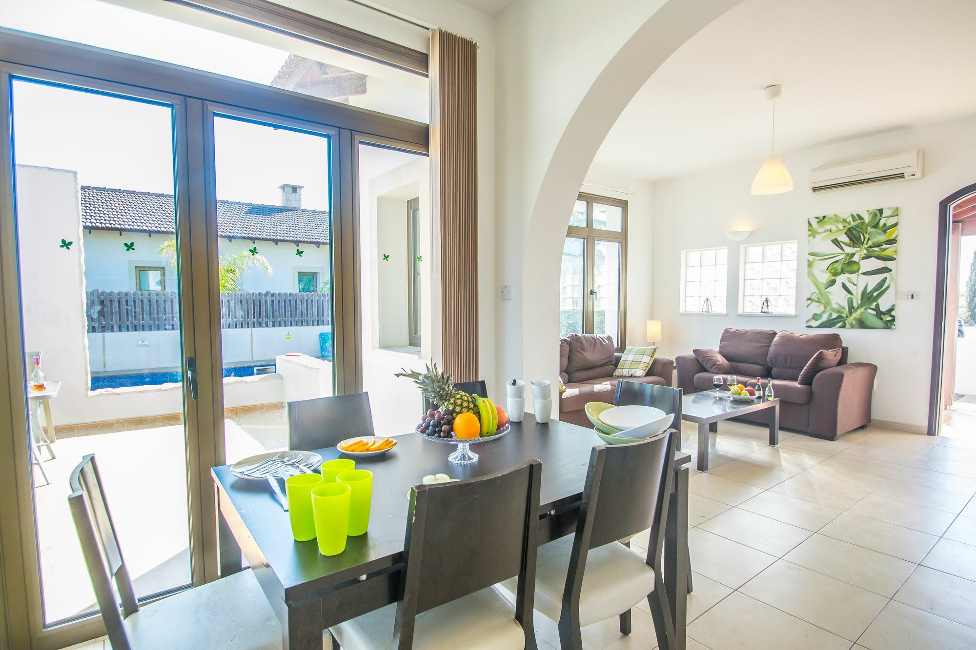 Rada'S Vacation Home Ajia Napa Zewnętrze zdjęcie